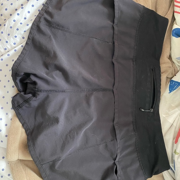 Lululemon speed up shorts - Picture 2 of 2